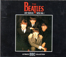 Load image into Gallery viewer, The Beatles - Lost Beatles Tapes, Vol. 1, Ultimate BBC Collection (CD)