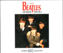 Load image into Gallery viewer, The Beatles - Lost Beatles Tapes, Vol. 2, Ultimate BBC Collection (CD)