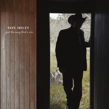 Load image into Gallery viewer, Dave Insley - Just The Way That I Am (Vinyl)