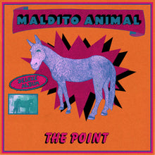 Load image into Gallery viewer, The Point - Maldito Animal (Deluxe Album) (Vinyl)