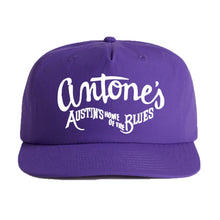 Load image into Gallery viewer, Antone's "Tommy Shannon" Purple Hat