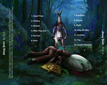 Load image into Gallery viewer, Saucy Yoda - Who They Are (LP, Album)