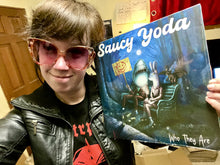 Load image into Gallery viewer, Saucy Yoda - Who They Are (LP, Album)