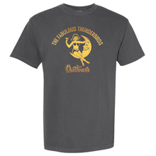 Load image into Gallery viewer, Gold Fabulous Thunderbirds Antone's 50th T-Shirt