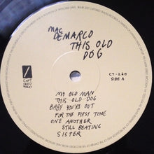Load image into Gallery viewer, Mac Demarco : This Old Dog (LP, Album, Gat)