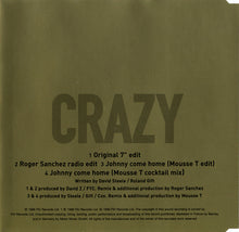 Load image into Gallery viewer, Fine Young Cannibals : She Drives Me Crazy (CD, Single)