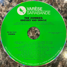 Load image into Gallery viewer, The Zombies : Odessey And Oracle (CD, Album, RE, 50t)