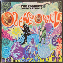 Load image into Gallery viewer, The Zombies : Odessey And Oracle (CD, Album, RE, 50t)