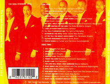 Load image into Gallery viewer, Various : The Gospel Sound Of Spirit Feel (CD, Comp, RE)