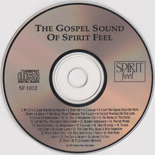 Load image into Gallery viewer, Various : The Gospel Sound Of Spirit Feel (CD, Comp, RE)