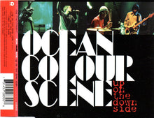 Load image into Gallery viewer, Ocean Colour Scene : Up On The Down Side (CD, Single)