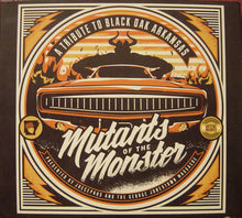 Load image into Gallery viewer, Joecephus And The George Jonestown Massacre : Mutants Of The Monster (A Tribute To Black Oak Arkansas) (CD, Album)