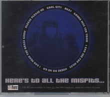 Load image into Gallery viewer, The Shazam : Here's To All The Misfits ... (CD, EP)