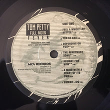 Load image into Gallery viewer, Tom Petty : Full Moon Fever (LP, Album, RE)