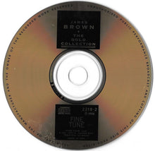 Load image into Gallery viewer, James Brown : James Brown! The Gold Collection (CD, Comp, Gol)