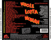 Load image into Gallery viewer, Marvin Rainwater : Whole Lotta Woman (CD, Comp)