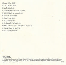 Load image into Gallery viewer, Tony Bennett : Sings His All-Time Hall Of Fame Hits (CD, Comp, Mono, RE, RM)