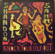 Load image into Gallery viewer, Shandon Sahm : Knock Yourself Out (CD, Album)