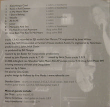 Load image into Gallery viewer, Shandon Sahm : Knock Yourself Out (CD, Album)