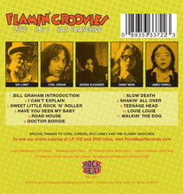Load image into Gallery viewer, Flamin' Groovies* : Live 1971 San Francisco (CD, Album)