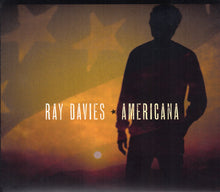 Load image into Gallery viewer, Ray Davies : Americana (CD, Album)