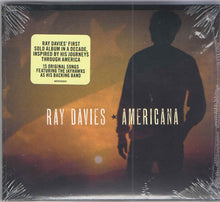 Load image into Gallery viewer, Ray Davies : Americana (CD, Album)