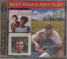 Load image into Gallery viewer, Billy Vera & Judy Clay : Storybook Children & With Pen In Hand (CD, Comp)