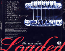 Load image into Gallery viewer, The Von Ehrics : Loaded (CD, Album)