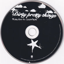 Load image into Gallery viewer, Dirty Pretty Things : Waterloo To Anywhere (CD, Album + DVD)