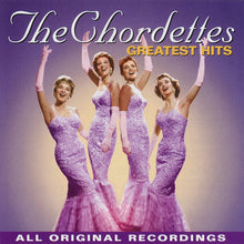 Load image into Gallery viewer, The Chordettes : Greatest Hits (CD, Comp)