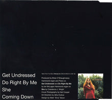 Load image into Gallery viewer, Idha : Get Undressed (CD, Single)