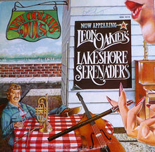 Load image into Gallery viewer, Leon Oakley's Lakeshore Serenaders : New Orleans Joys (LP, Album)