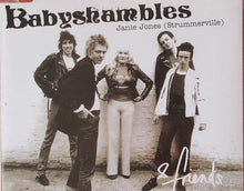 Load image into Gallery viewer, Babyshambles & Friends* : Janie Jones (Strummerville) (CD, Single, Enh)