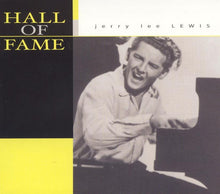 Load image into Gallery viewer, Jerry Lee Lewis : Hall Of Fame (CD, Comp, RE)