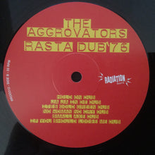 Load image into Gallery viewer, The Aggrovators : Rasta Dub '76 (LP, Album, RE)