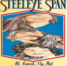 Load image into Gallery viewer, Steeleye Span : All Around My Hat (CD, Album, RE, RP)