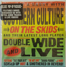 Load image into Gallery viewer, Southern Culture On The Skids : DoubleWide And Live (2xCD, Album, Dlx, Enh)