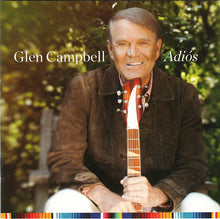 Load image into Gallery viewer, Glen Campbell : Adiós (CD, Album)