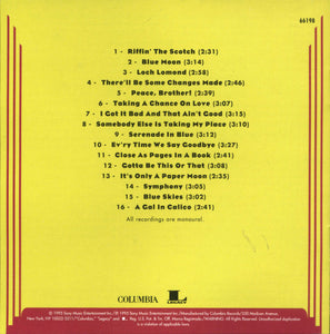 Benny Goodman : Benny Goodman And His Great Vocalists (CD, Comp, Mono)