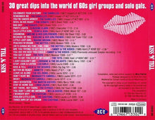 Load image into Gallery viewer, Various : Kiss 'N' Tell (CD, Comp)