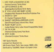 Load image into Gallery viewer, The Beatles : The Savage Young Beatles With Tony Sheridan (CD, Comp, Unofficial, Jew)