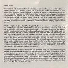 Load image into Gallery viewer, James Brown : The Payback (CD, Comp)