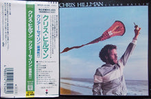 Load image into Gallery viewer, Chris Hillman : Clear Sailin' (CD, Album, RE)