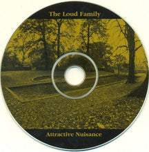 Load image into Gallery viewer, The Loud Family : Attractive Nuisance (CD, Album)