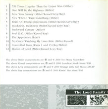 Load image into Gallery viewer, The Loud Family : Attractive Nuisance (CD, Album)