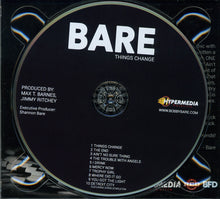 Load image into Gallery viewer, Bobby Bare : Things Change (CD, Album)