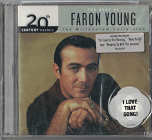 Load image into Gallery viewer, Faron Young : The Best Of Faron Young (CD, Comp)