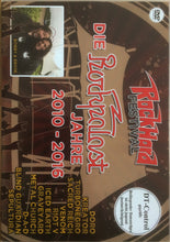 Load image into Gallery viewer, Various : Rock Hard Festival (Die Rockpalast-Jahre 2010 - 2016) (DVD-V, Comp)