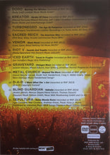 Load image into Gallery viewer, Various : Rock Hard Festival (Die Rockpalast-Jahre 2010 - 2016) (DVD-V, Comp)