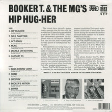 Load image into Gallery viewer, Booker T. & The MG's* : Hip Hug-Her (LP, Album, RE, 180)
